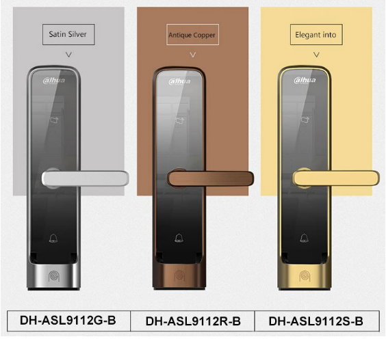 Địa chỉ bán KHÓA CỬA THÔNG MINH DAHUA DHI-ASL9112R-B giá rẻ