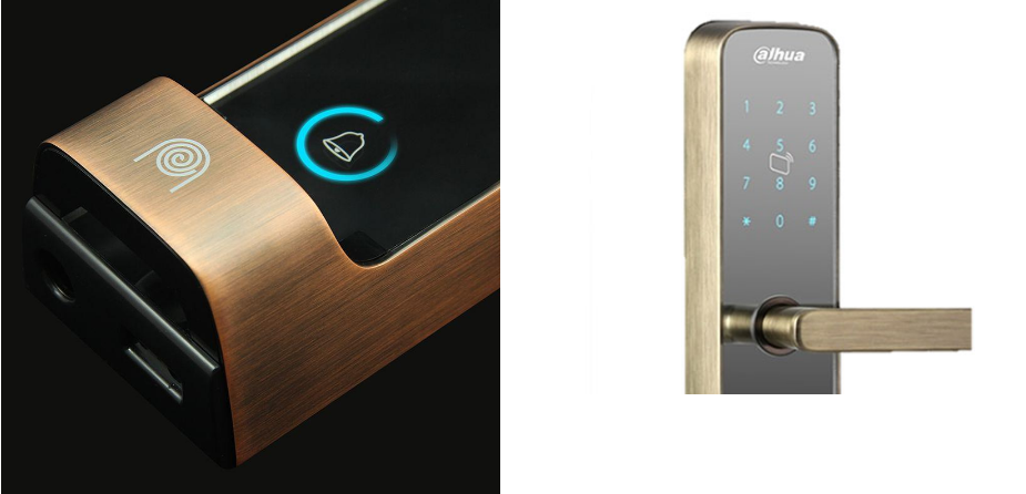 Phân phối KHÓA CỬA THÔNG MINH DAHUA DHI-ASL9112R-B