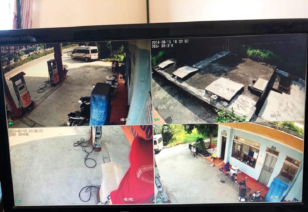 Nơi bán ĐẦU GHI HÌNH 4 KÊNH HIKVISION DS-7204HTHI-K2 giá rẻ