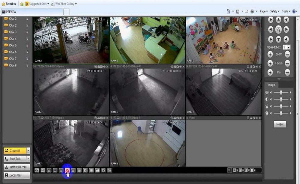 Nơi bán ĐẦU GHI HÌNH 8 KÊNH HIKVISION IDS-7208HUHI-K1/4S giá rẻ