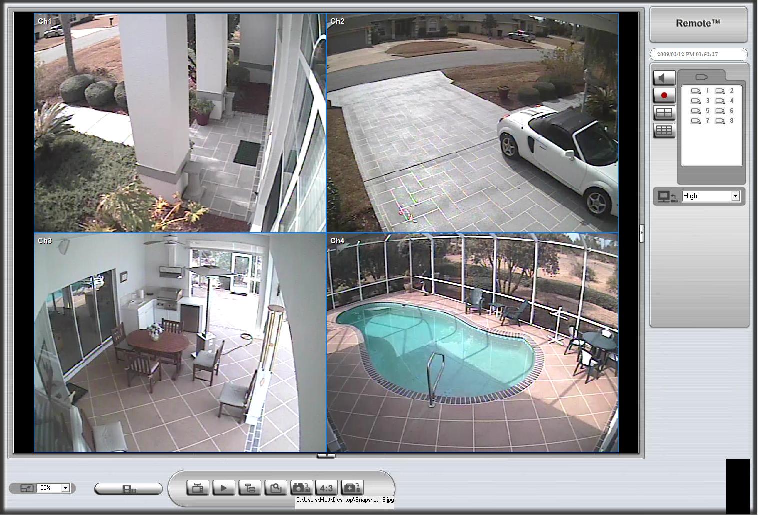 Nơi bán ĐẦU GHI HÌNH 4 KÊNH HIKVISION IDS-7204HUHI-K2/4S giá rẻ