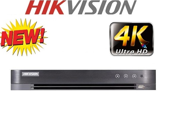 Phân phối ĐẦU GHI HÌNH 4 KÊNH HIKVISION DS-7204HTHI-K2