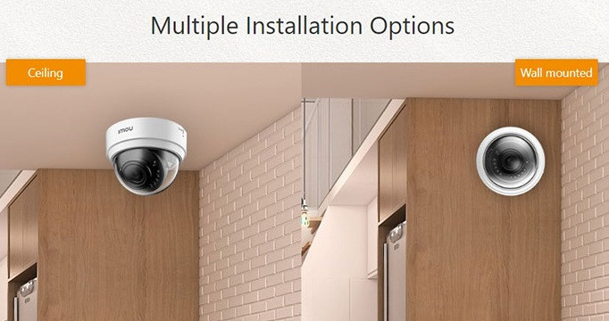 Đại lý phân phối CAMERA IPC-D42P-IMOU