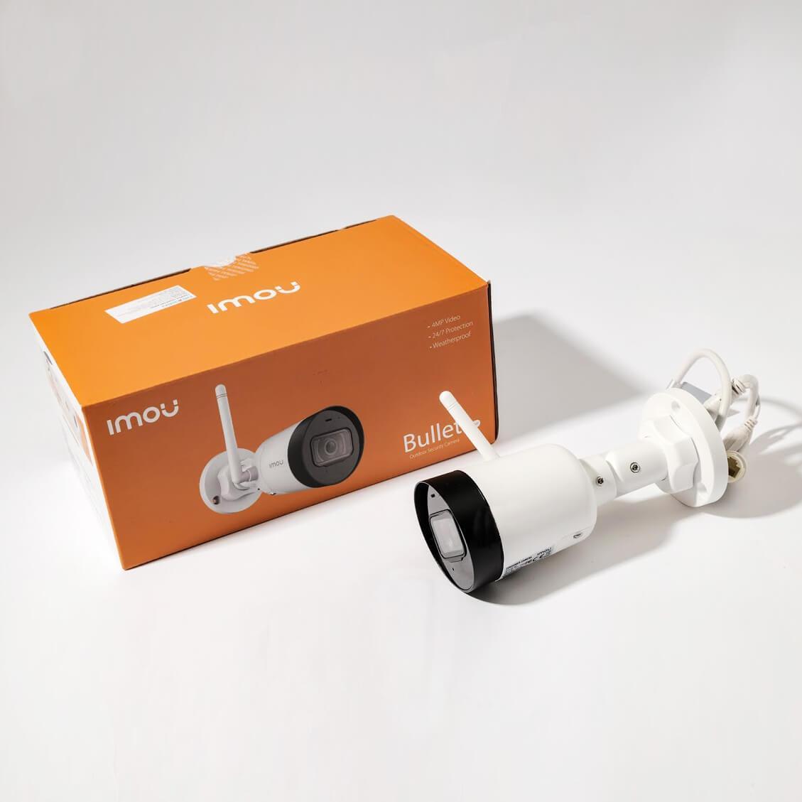 Phân phối CAMERA IPC-G42P-IMOU