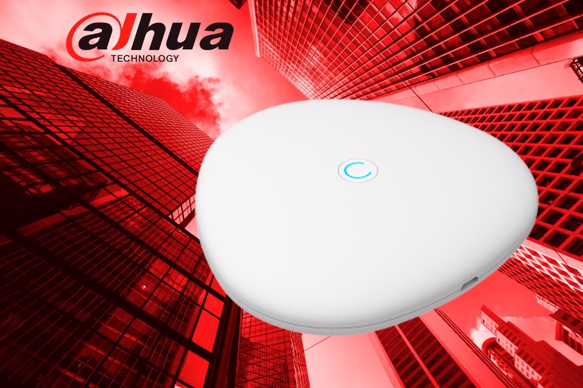 Đại lý phân phối THIẾT BỊ BÁO ĐỘNG TRUNG TÂM DAHUA DHI-ARC2000B-W