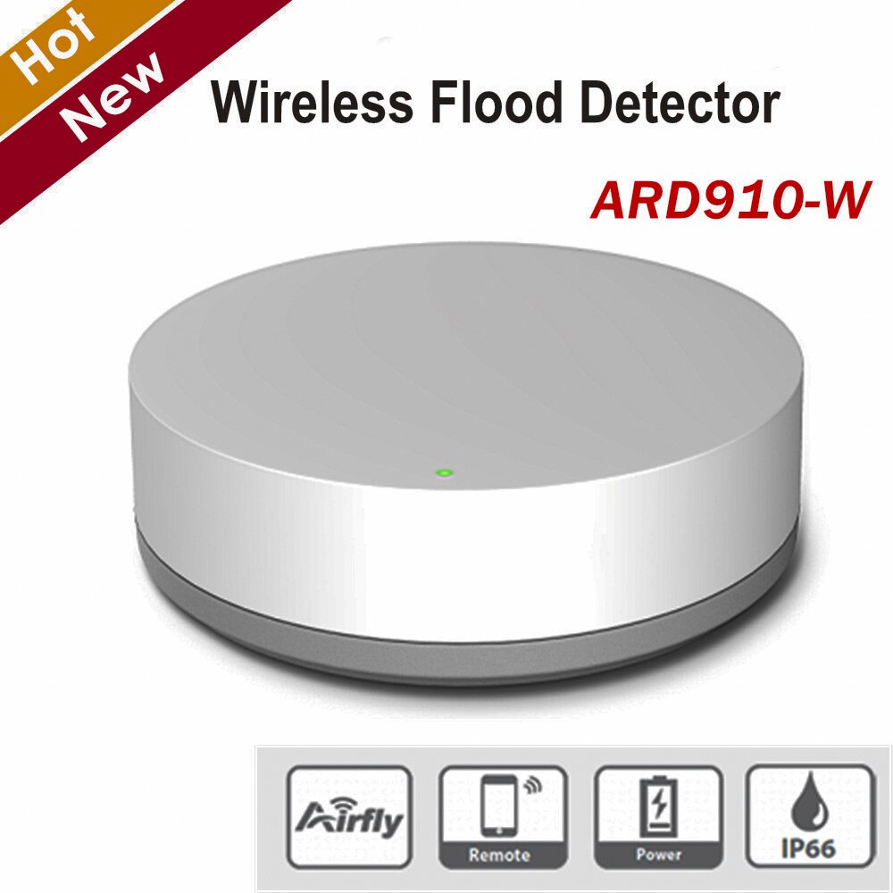 Phân phối ĐẦU BÁO NƯỚC TRÀN KHÔNG DÂY DAHUA DHI-ARD910-W