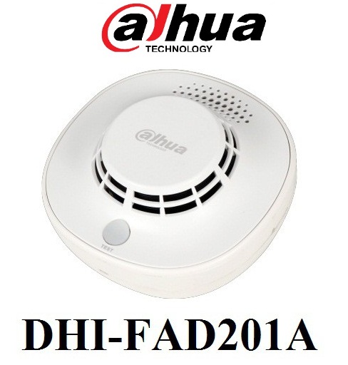 Phân phối ĐẦU BÁO KHÓI CÓ DÂY DAHUA DHI-FAD201A