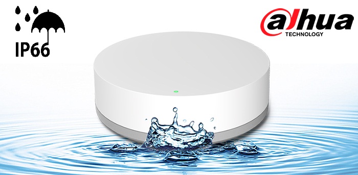 Đại lý phân phối ĐẦU BÁO NƯỚC TRÀN KHÔNG DÂY DAHUA DHI-ARD910-W