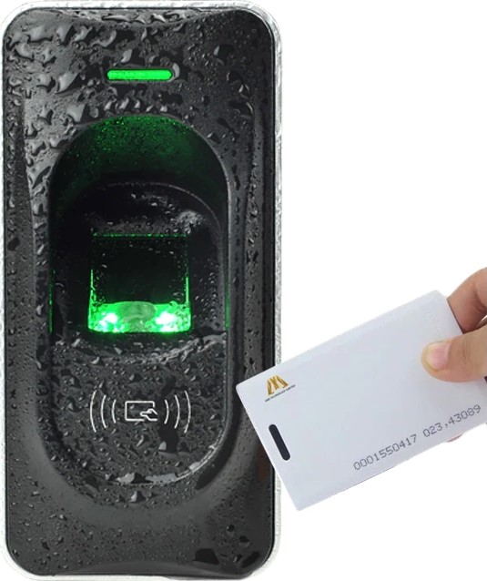 Nơi bán ĐẦU ĐỌC VÂN TAY ZKTECO FR1200 giá rẻ