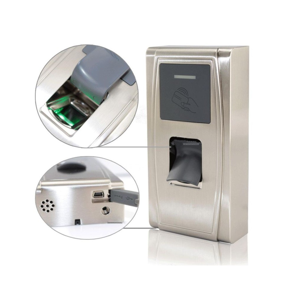 Địa chỉ bán MÁY CHẤM CÔNG VÀ KIỂM SOÁT CỬA Kobio MA300 giá rẻ