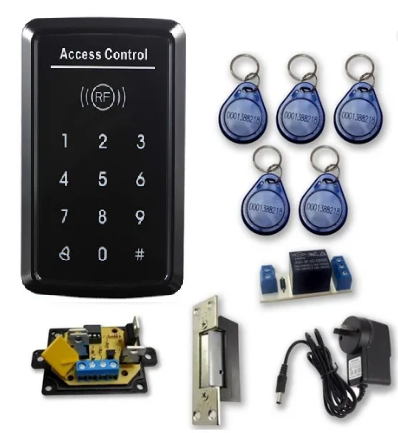 Đại lý phân phối ĐẦU ĐỌC THẺ CẢM ỨNG SA-33E