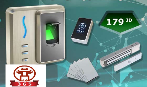 Địa chỉ bán ĐẦU ĐỌC KIỂM SOÁT RA VÀO DÙNG VÂN TAY VÀ THẺ SF101 giá rẻ