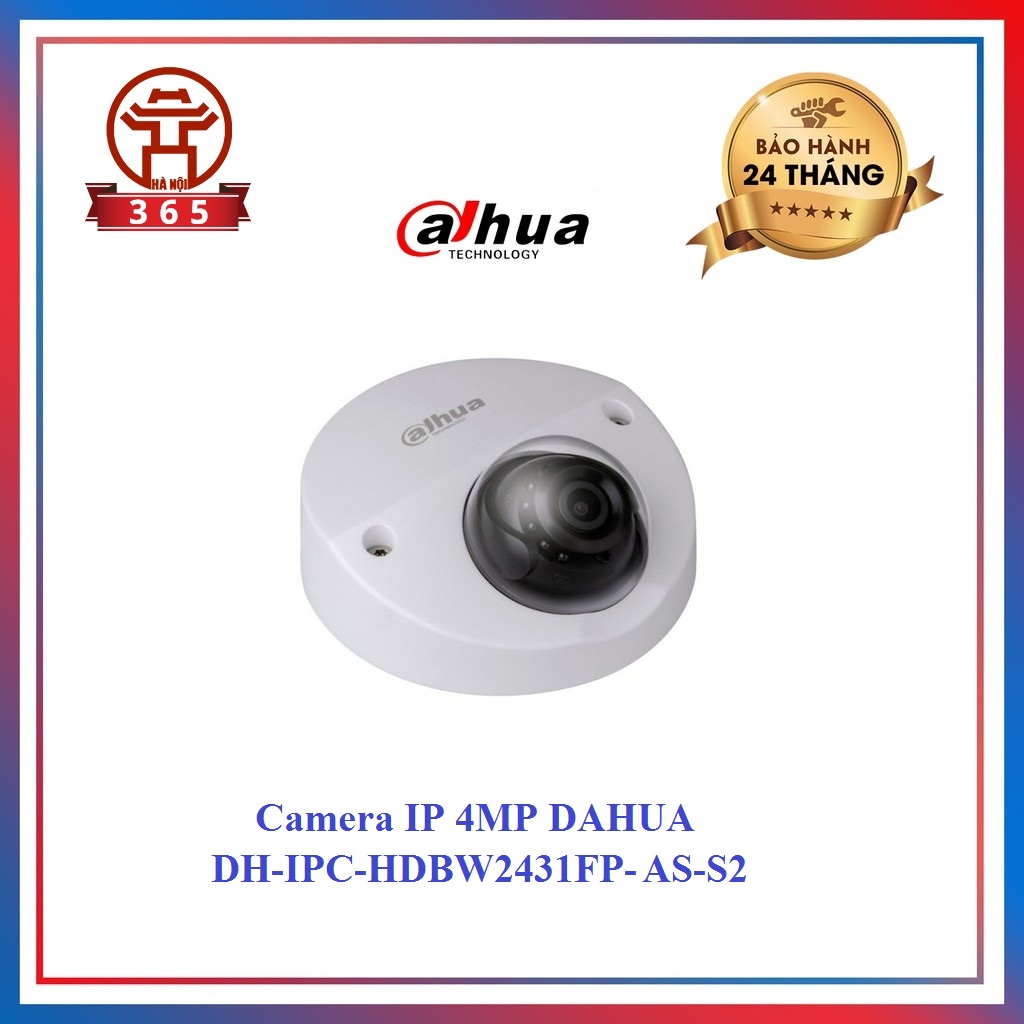 Bán CAMERA IP 2MP DAHUA DH-IPC-HDBW2231FP-AS-S2 giá rẻ