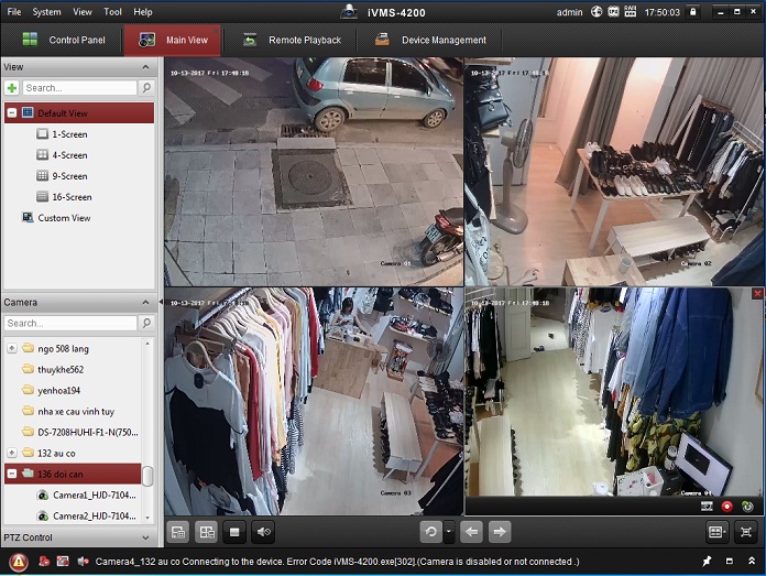 Đại lý phân phối CAMERA IP DAHUA DOME 2.0MP DH IPC-HDBW1230EP-S4