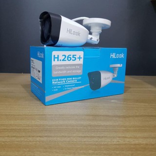 Lắp đặt Camera IP 2 MP Hilook IPC-B121H-D (non POE)