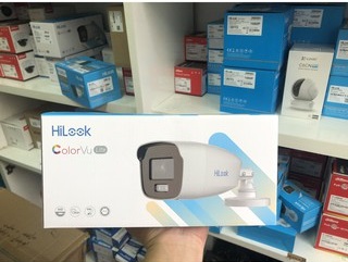 Bán Camera IP Colorvu Lite 2MP HiLook IPC-B129H giá rẻ