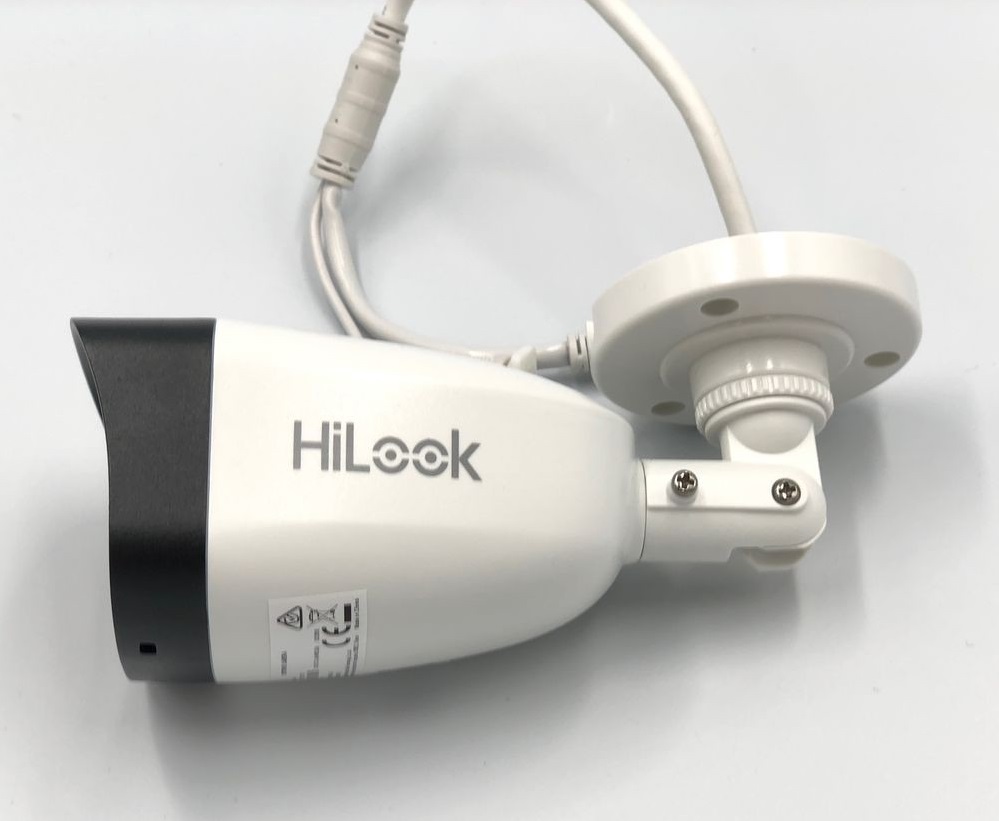 Lắp đặt Camera IP 4MP HiLook IPC-B140H