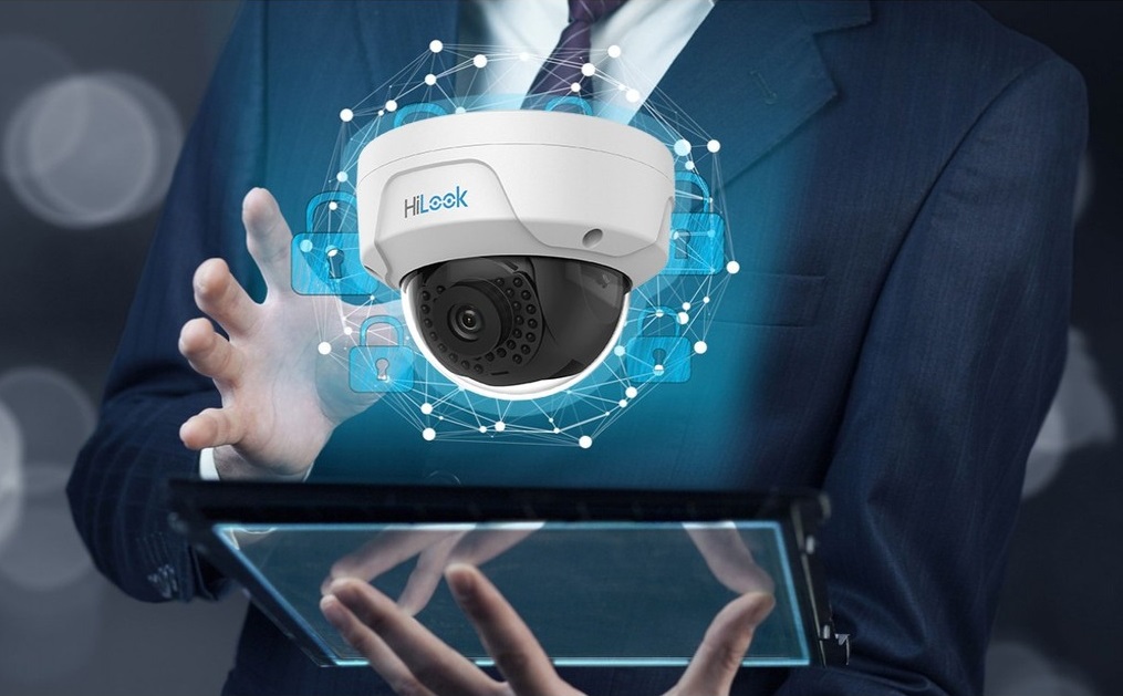 Bán Camera IP Dome 2MP HiLook IPC-D121H giá rẻ