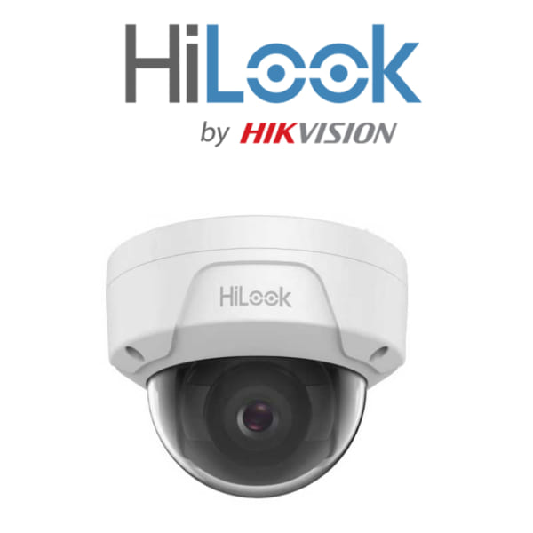 Bán Camera IP Dome 4MP HiLook IPC-D141H giá rẻ