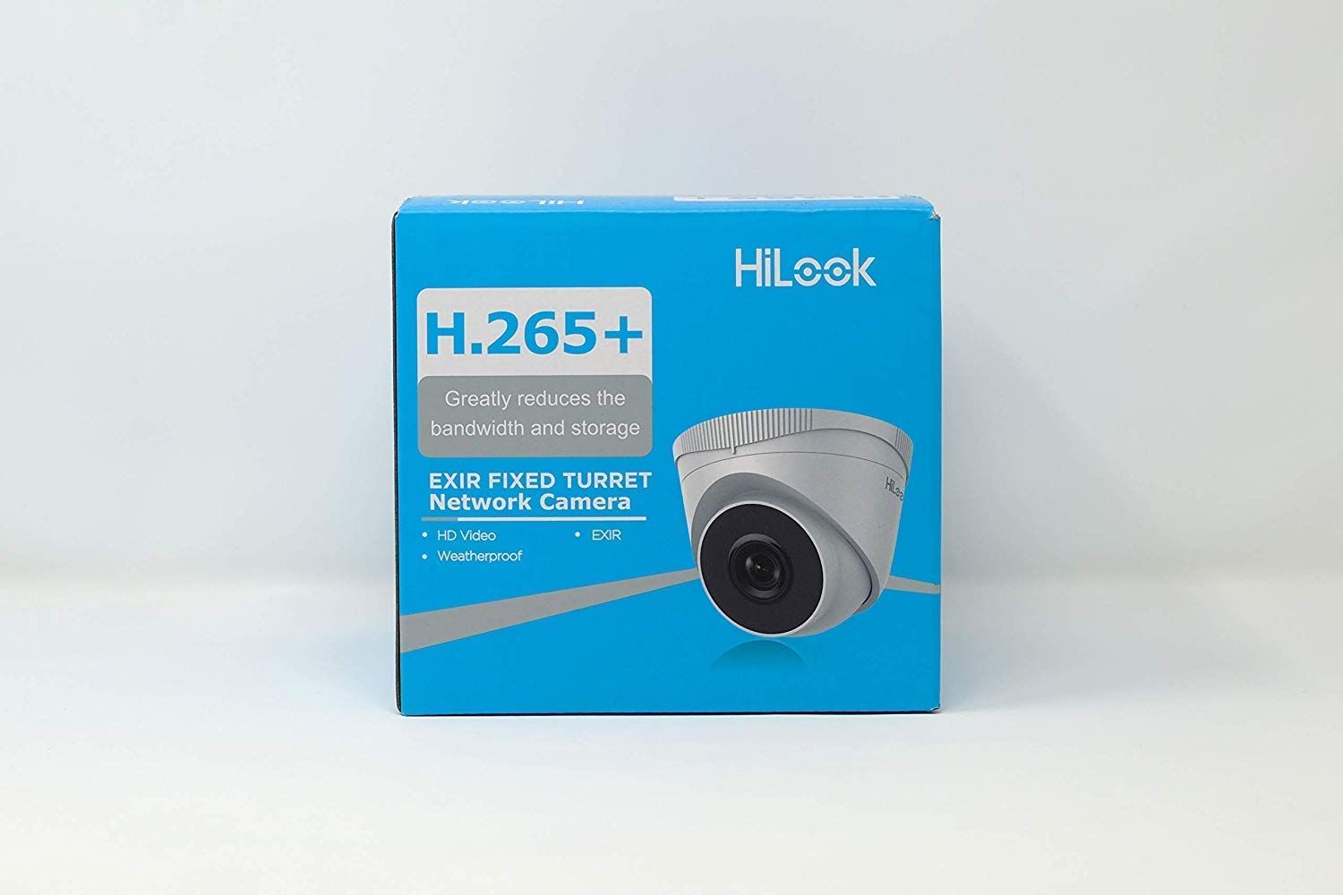 Bán Camera IP Dome 4MP HiLook IPC-T240H