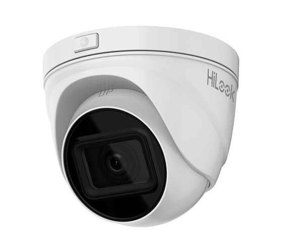 Lắp đặt Camera IP Dome 2MP Hilook IPC-T621H-Z
