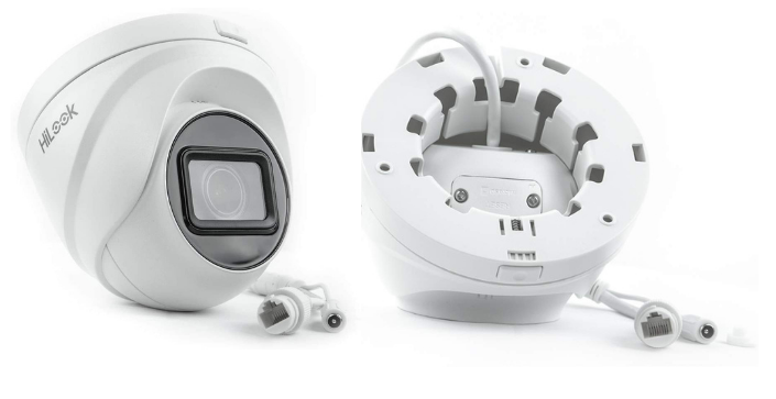 Lắp đặt Camera IP Dome 5MP Hilook IPC-T651H-Z giá rẻ