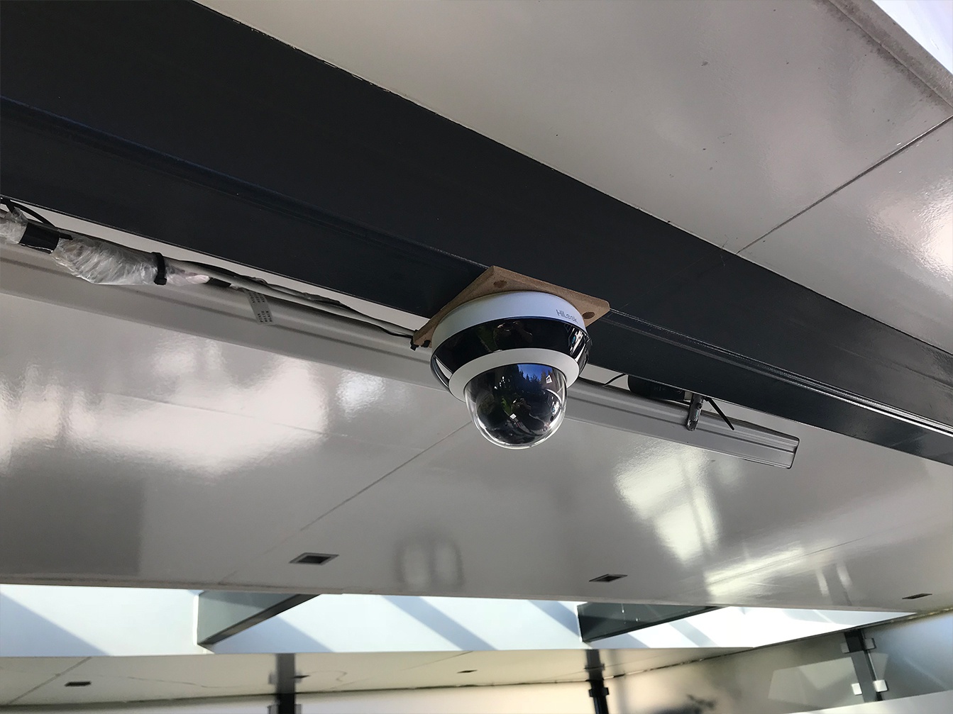 Lắp đặt Camera IP 4MP Hilook PTZ-N2404I-DE3