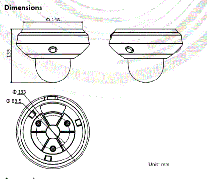 Bán Camera IP Hilook PTZ-P332ZI-DE3 (Panovu Mini) gía rẻ