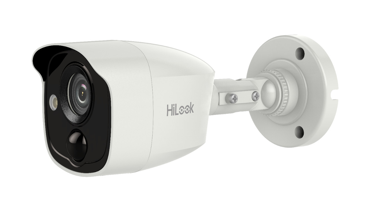 Mua bán Camera hình trụ HDTVI 2MP Hilook THC-B120-MPIRL có độ phân giải 2MP