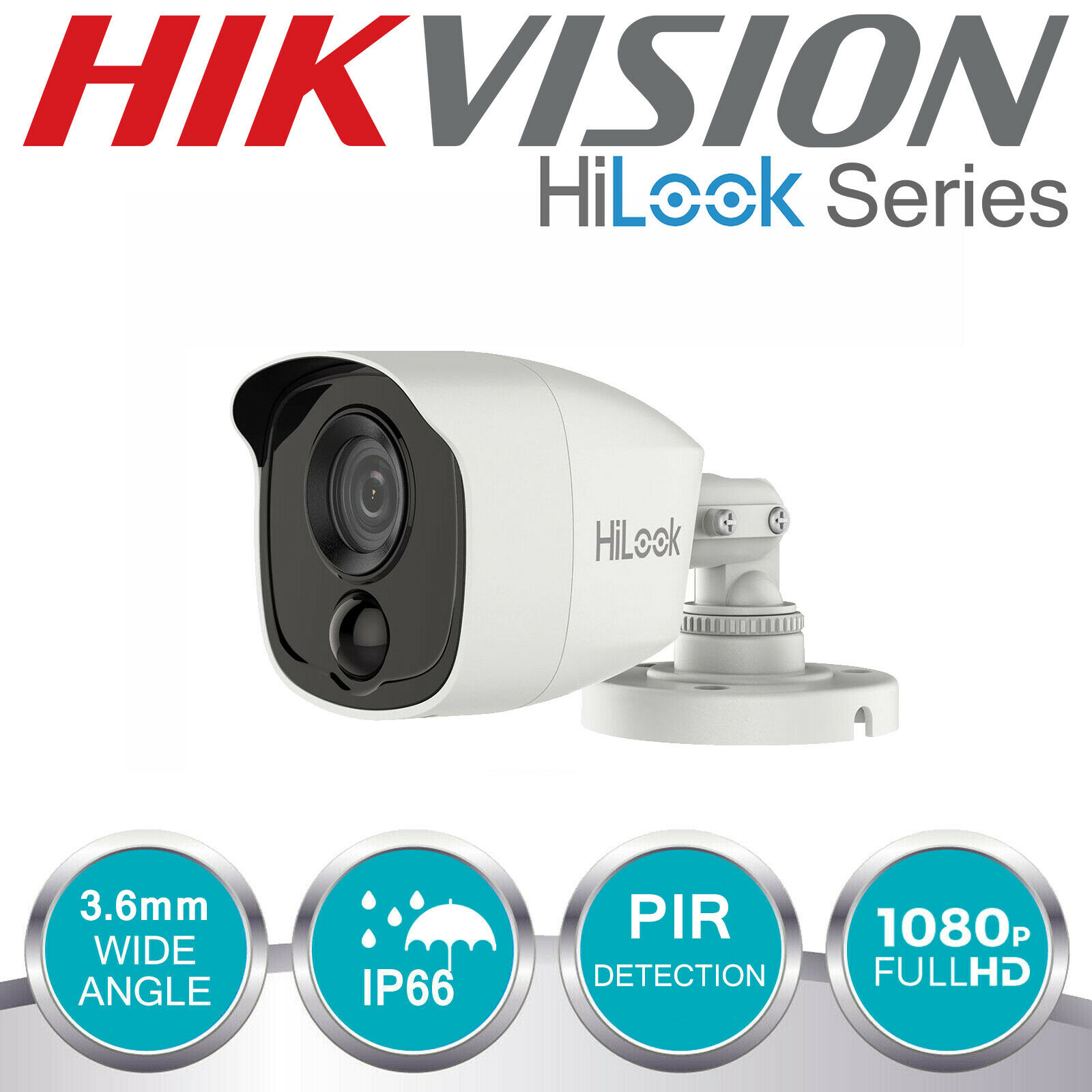 Bán Camera HDTVI 2MP Hilook THC-B120-MPIRL