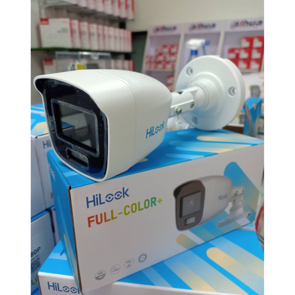 Bán Camera HDTVI 2MP Hilook THC-B129-P giá rẻ
