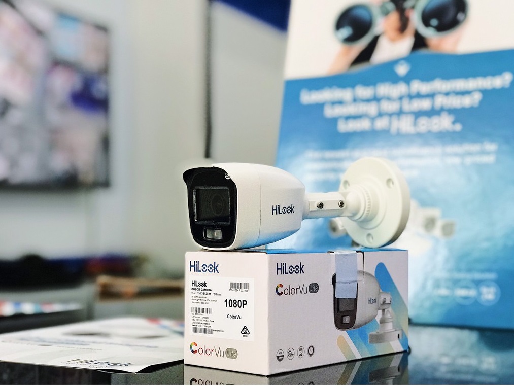 Bán Camera HDTVI 2MP Hilook THC-B129-M giá rẻ