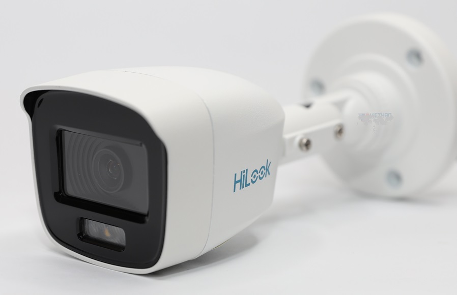 Lắp đặt Camera HDTVI 2MP Hilook THC-B129-M