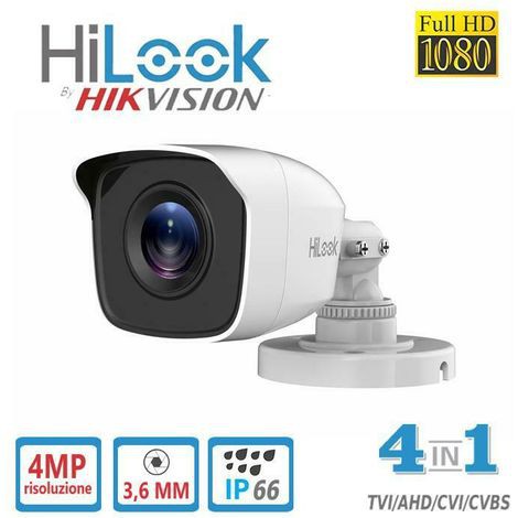 Bán Camera HDTVI 4MP Hilook THC-B140-M giá rẻ