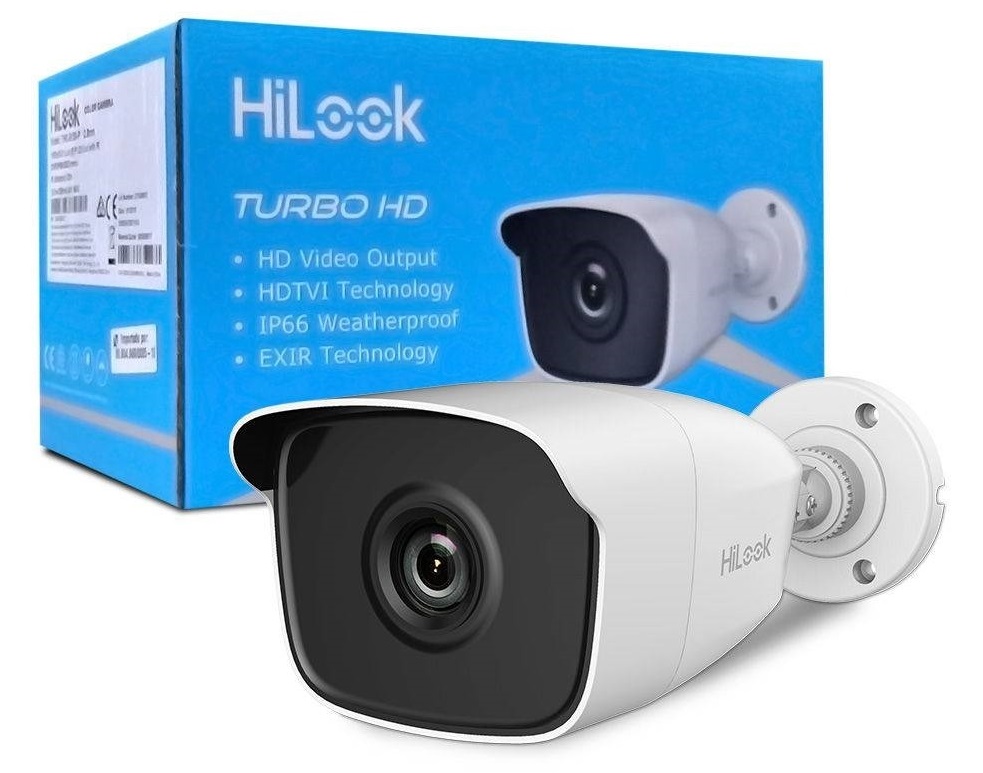 Bán Camera HDTVI 4MP Hilook THC-B140-P 