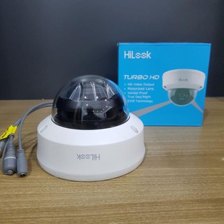 LẮp đặt Camera Dome HDTVI 2MP Hilook THC-D323-Z