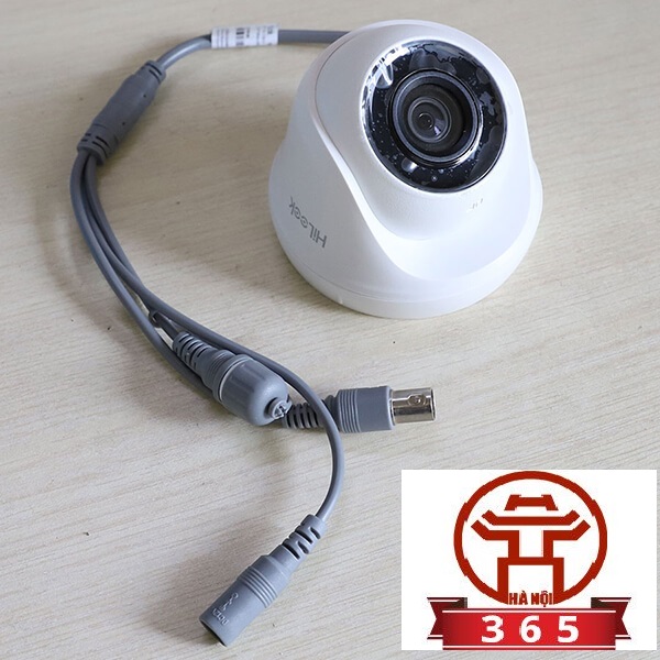 Lắp đặt Camera Dome HDTVI 2MP Hilook THC-T120-C