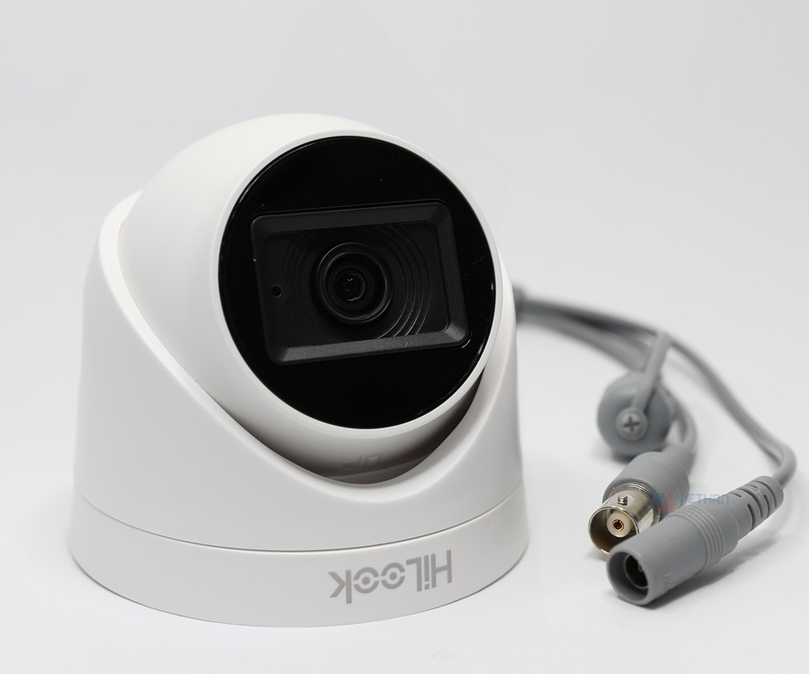 Bán Camera Dome HDTVI 2MP Hilook THC-T120-PS