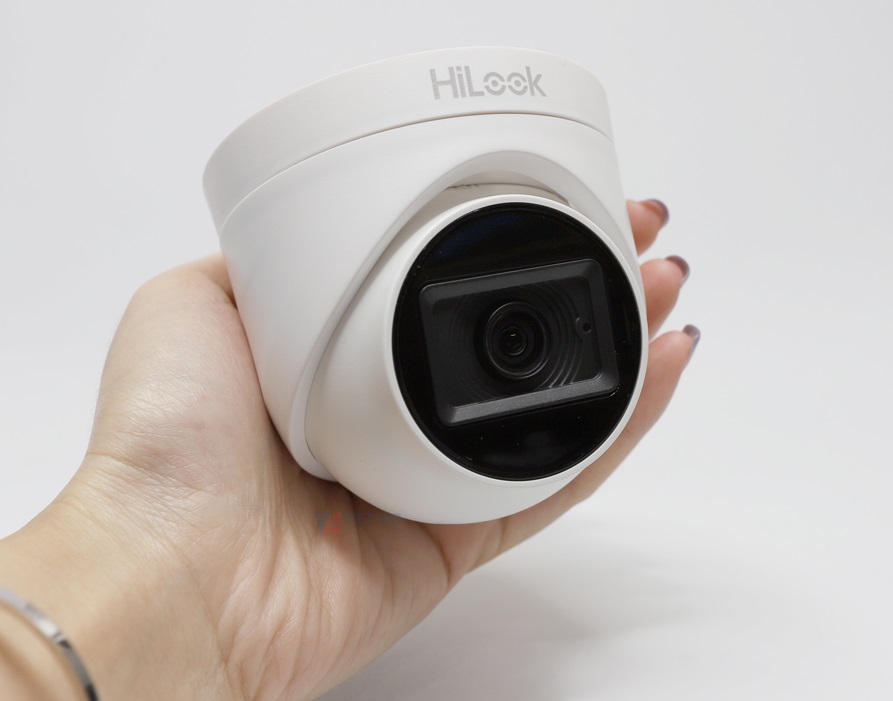 Bán Camera Dome HDTVI 2MP Hilook THC-T120-PS giá rẻ