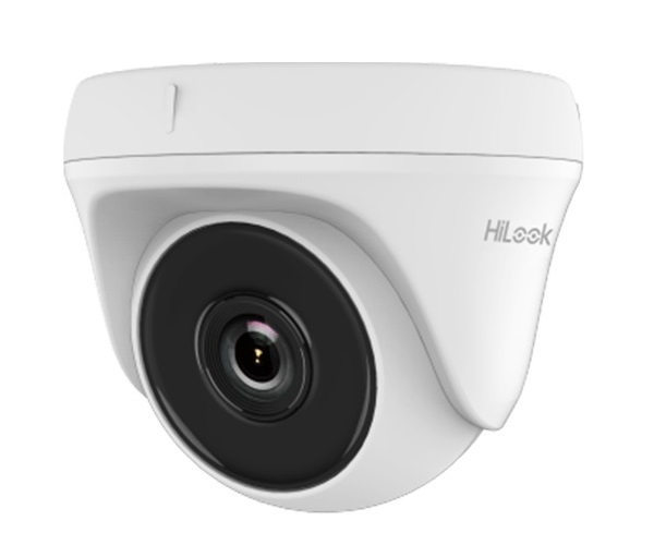 Lắp đặt Camera Dome HDTVI 2MP Hilook THC-T123-P