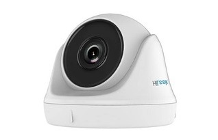 Lắp đặt Camera Dome HDTVI 2MP Hilook THC-T123-P
