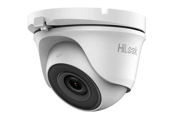 Lắp đặt Camera Dome HDTVI 2MP Hilook THC-T123