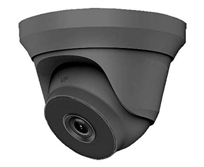 Lắp đặt Camera Dome HDTVI 4MP Hilook THC-T240-M