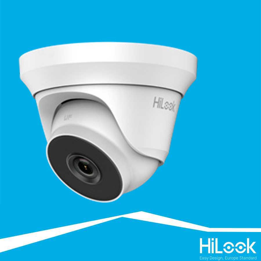 Bán Camera Dome HDTVI 4MP Hilook THC-T240-M