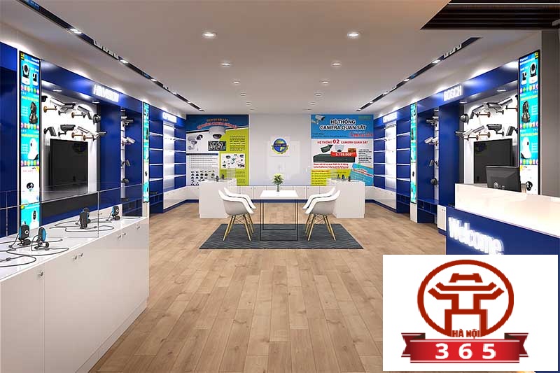 Bán CAMERA IP 2MP HUVIRON F-ND224/P giá rẻ