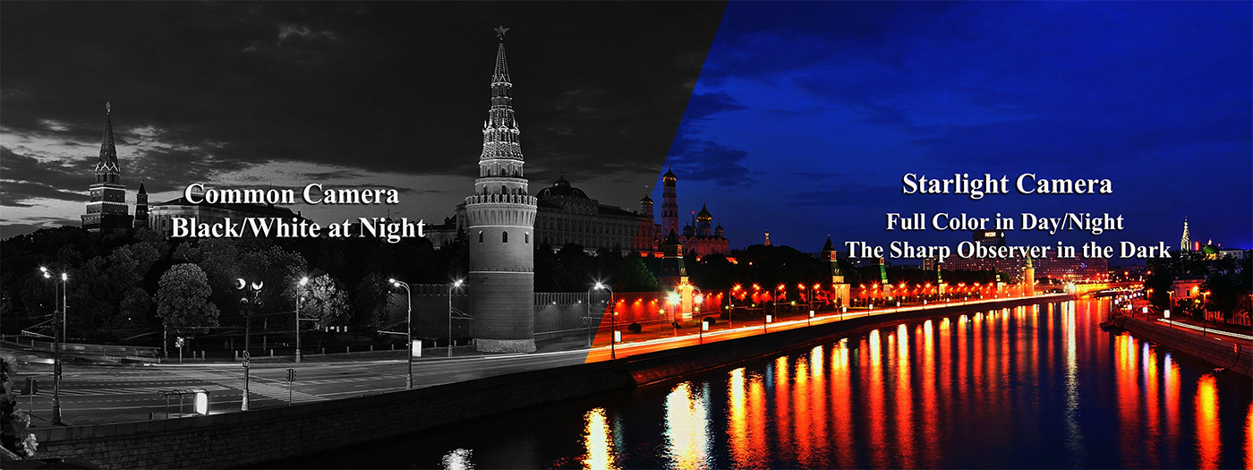 Đại lý phân phối CAMERA IP STARLIGHT 2MP HUVIRON F-NP222S/P