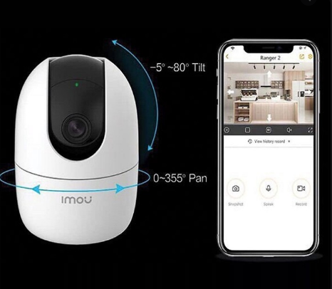 địa chỉ bán CAMERA IP WIFI 2.0MP IMOU A22EP giá rẻ