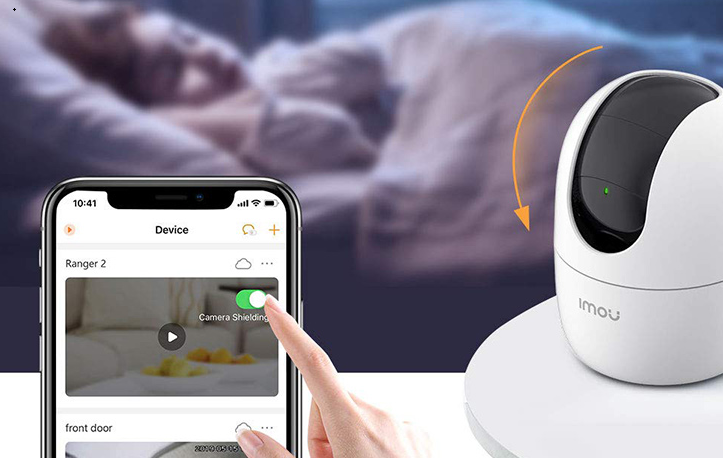 đại lý phân phối CAMERA IP WIFI 2.0MP IMOU A22EP 