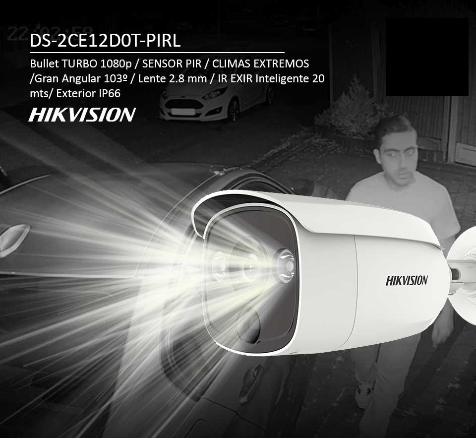 Mua Camera HIKVISION DS-2CE12D0T-PIRL ở đâu uy tín