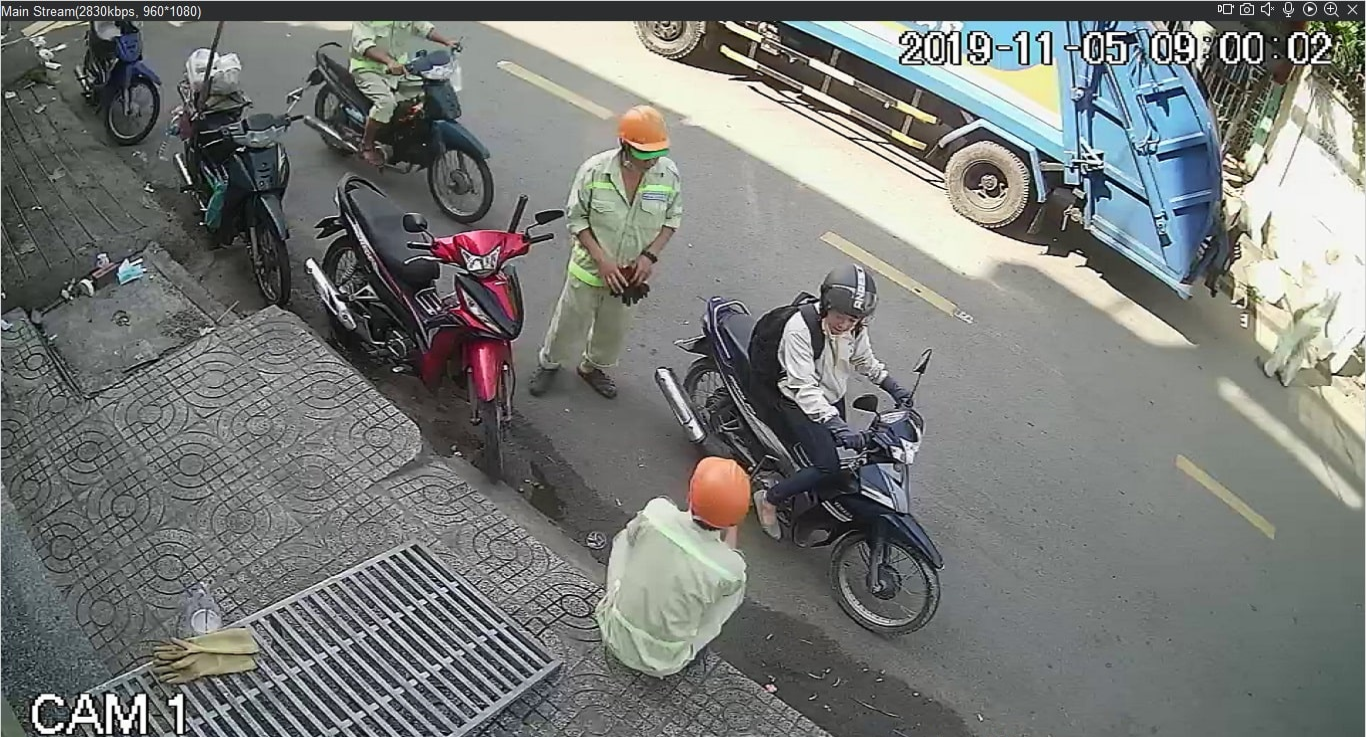 Mua Camera HDTVI Hikvision DS-2CE16D0T-IR(C) ở đâu uy tín